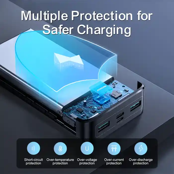 Joyroom JR-QP192 20000mAh 22.5W Fast Charging Power Bank